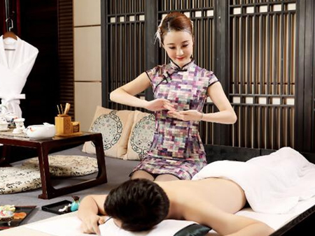 深圳盐田SPA 不是奢侈是给神经做一次降噪